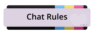Chat-Rules Panel from Pansexual Pride Panel Theme.